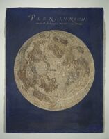 Raffigurazione di fenomeni celesti - Plenilunio
