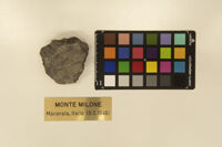 Collezione storica meteoriti Bombicci