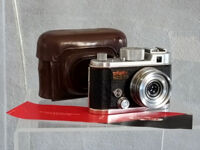 fotocamera a pellicola 35 mm