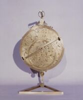 Astrolabio fiammingo